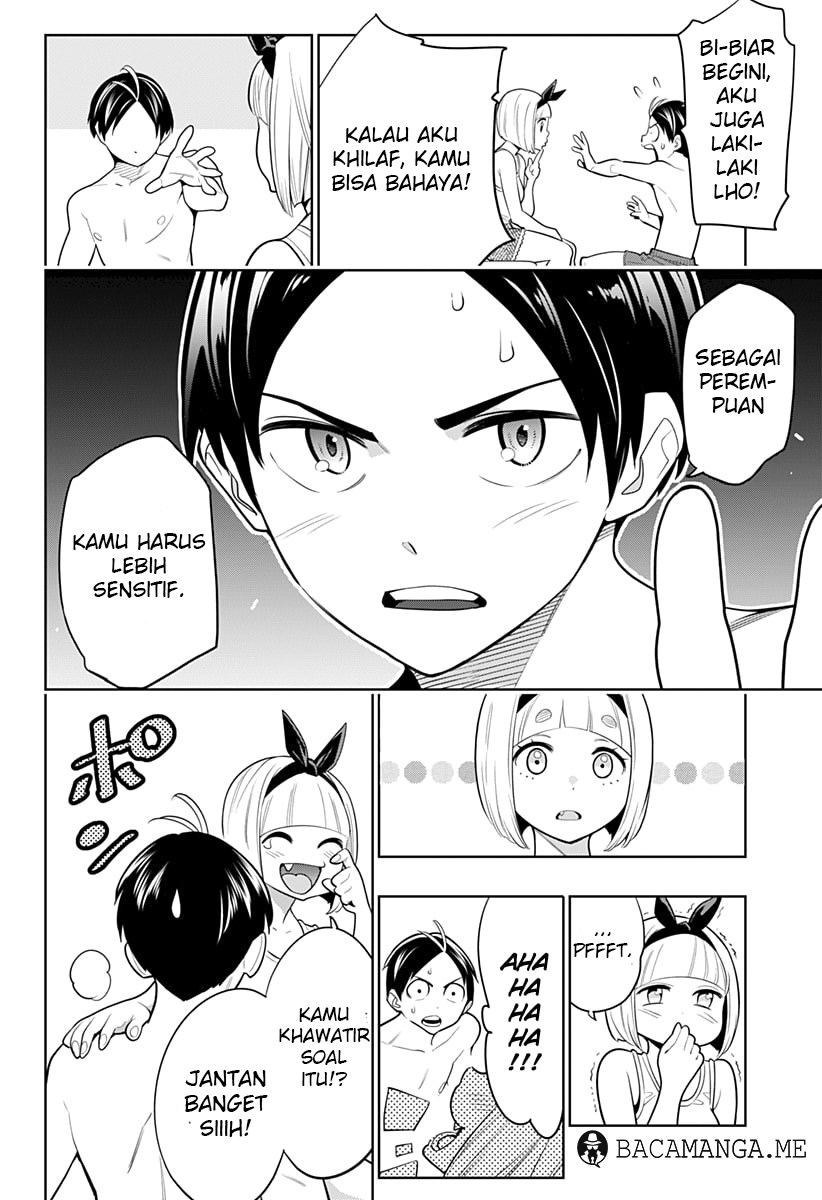 Mato Seihei no Slave Chapter 03 Bahasa Indonesia