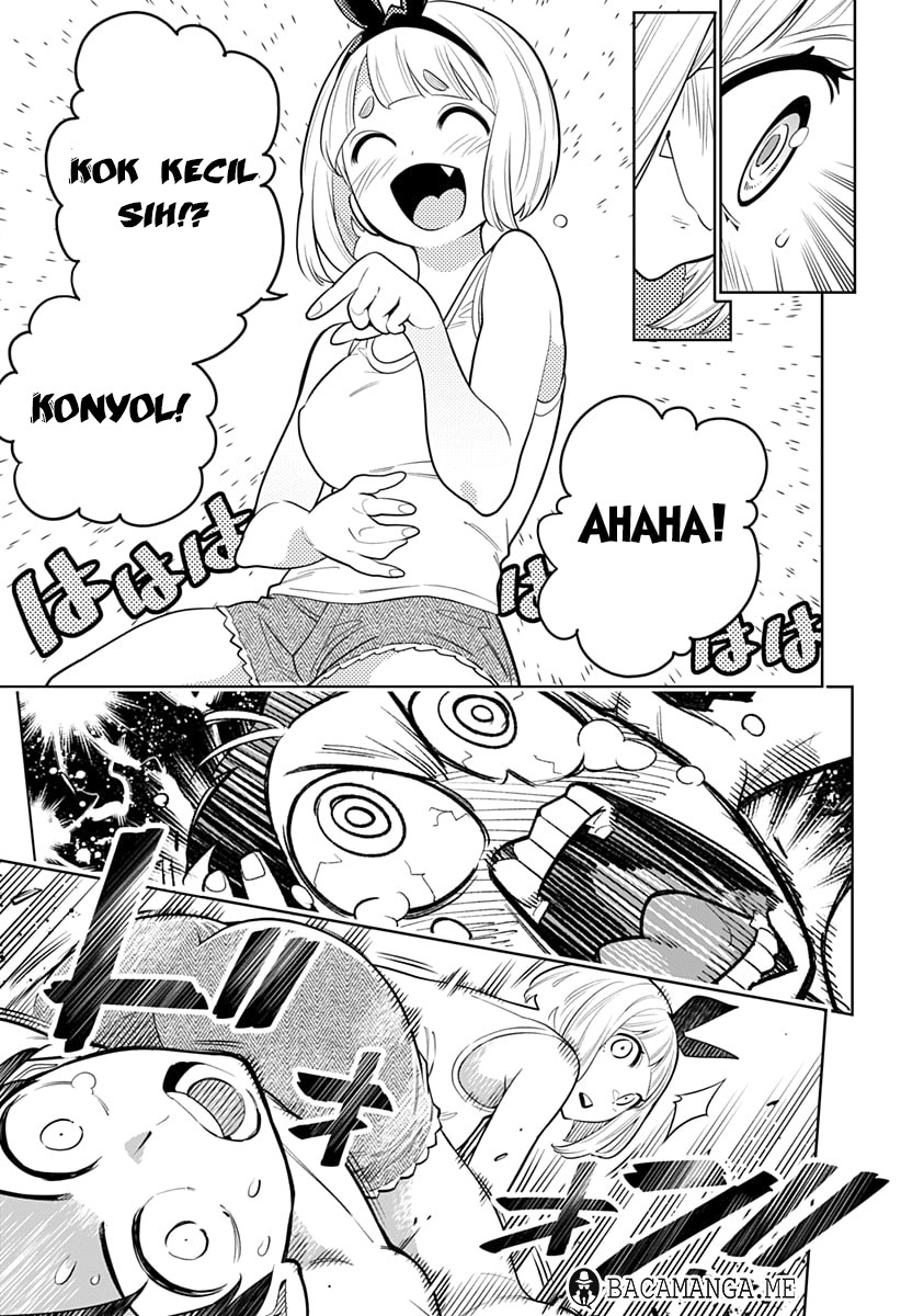 Mato Seihei no Slave Chapter 03 Bahasa Indonesia