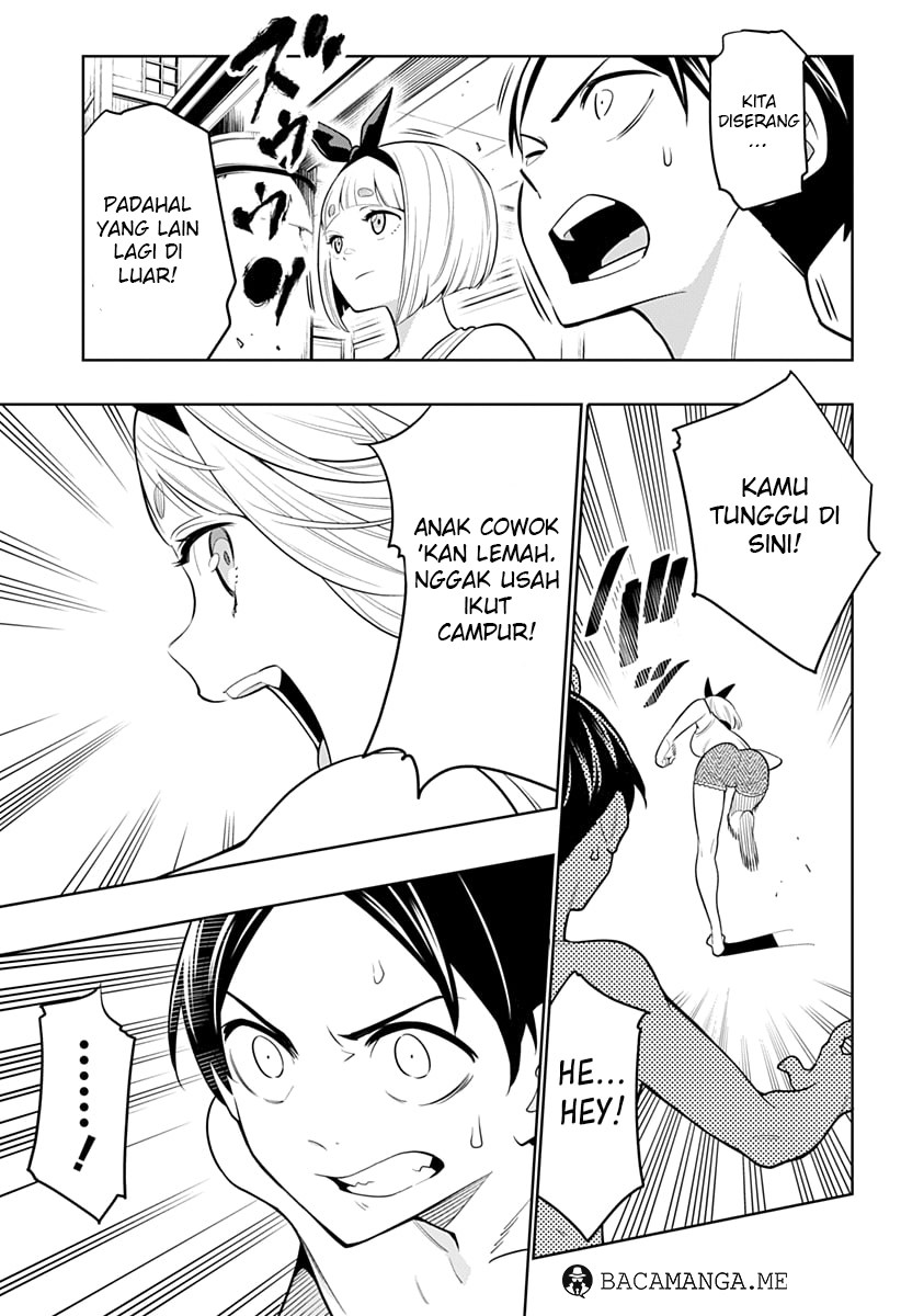 Mato Seihei no Slave Chapter 03 Bahasa Indonesia