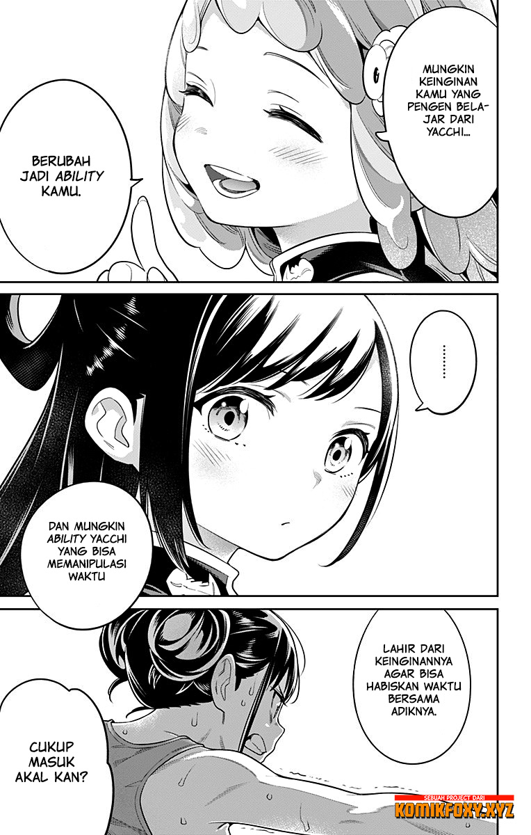 Mato Seihei no Slave chapter 22