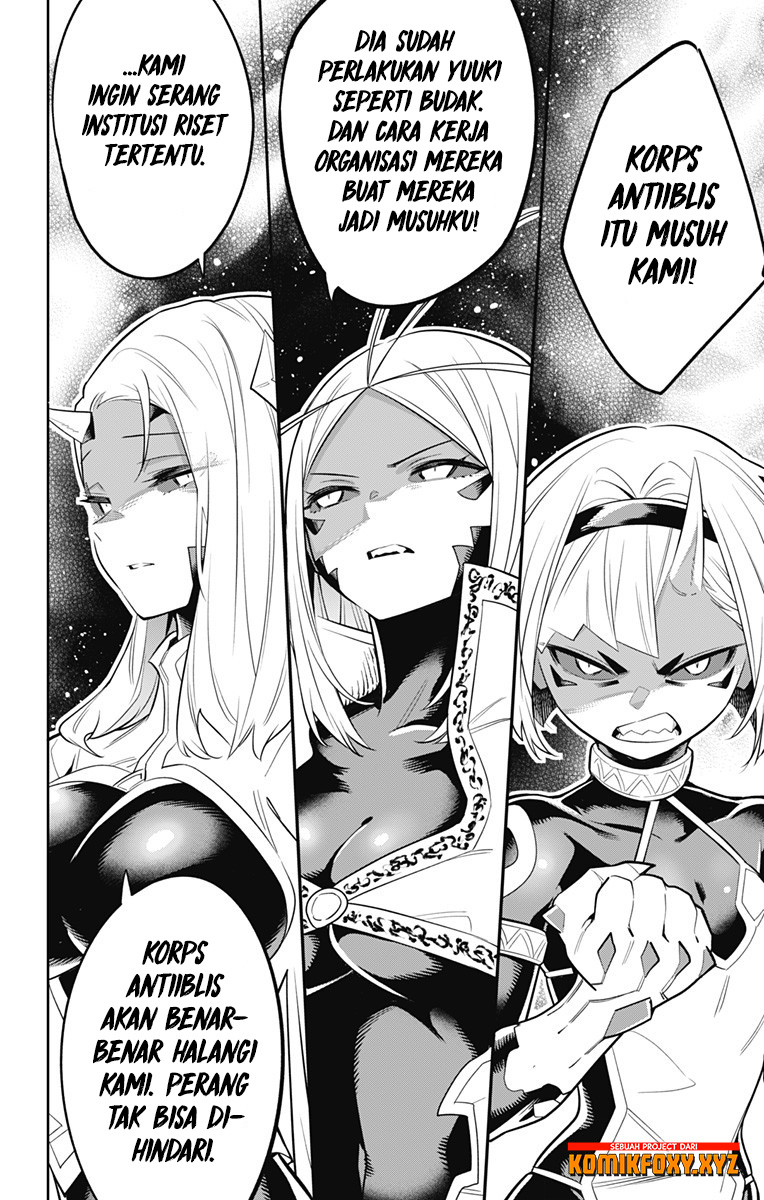Mato Seihei no Slave chapter 29