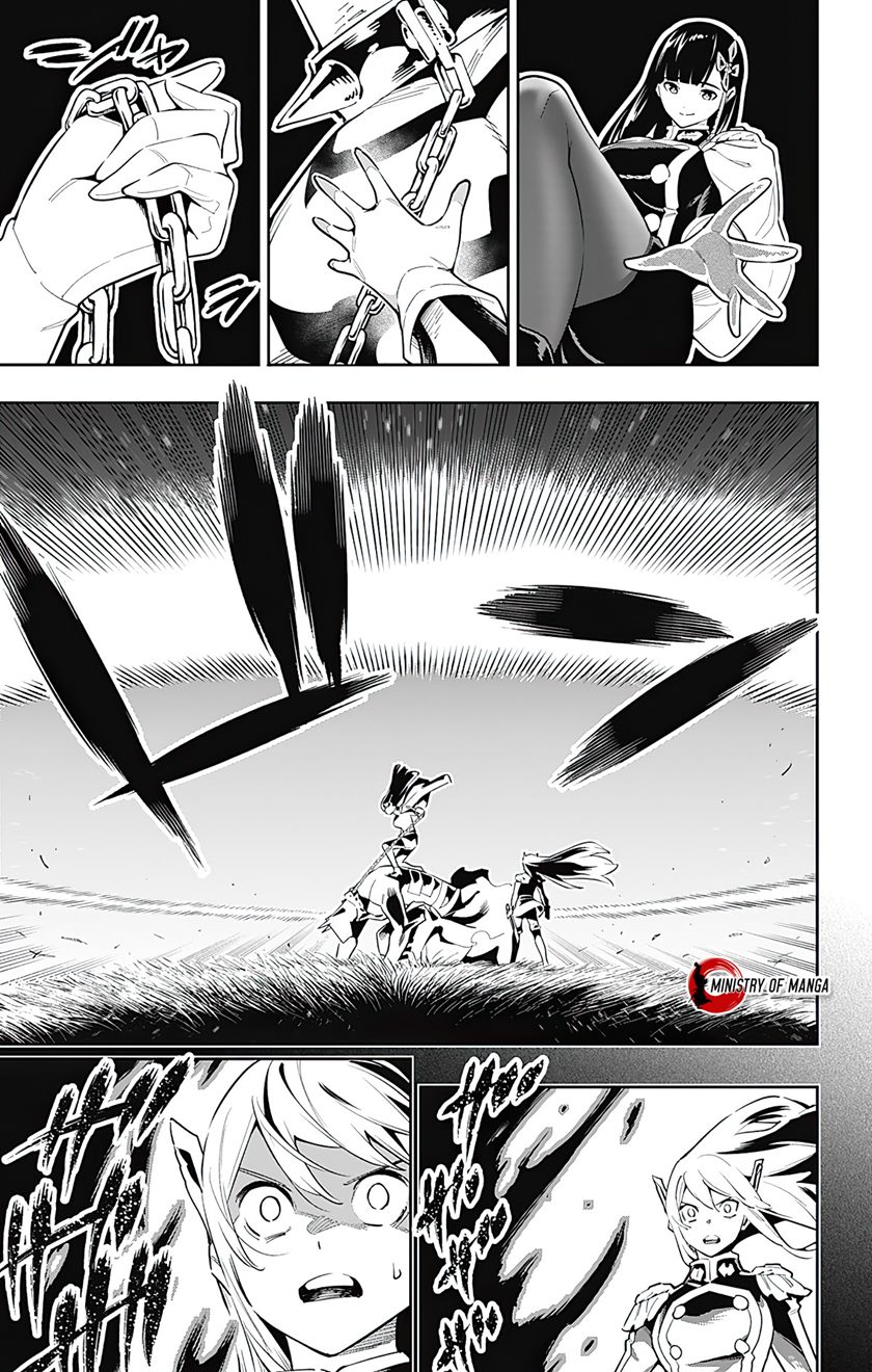 Mato Seihei no Slave chapter 55