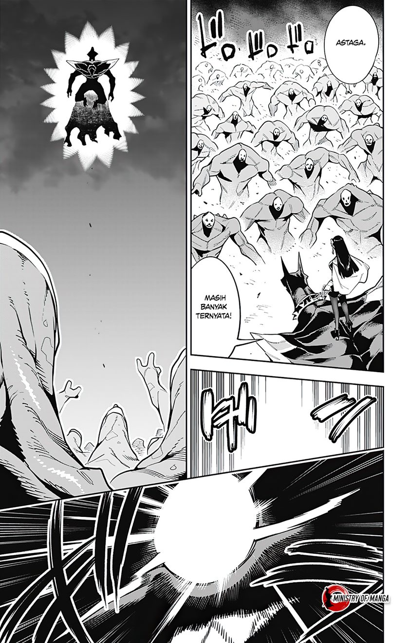 Mato Seihei no Slave chapter 55