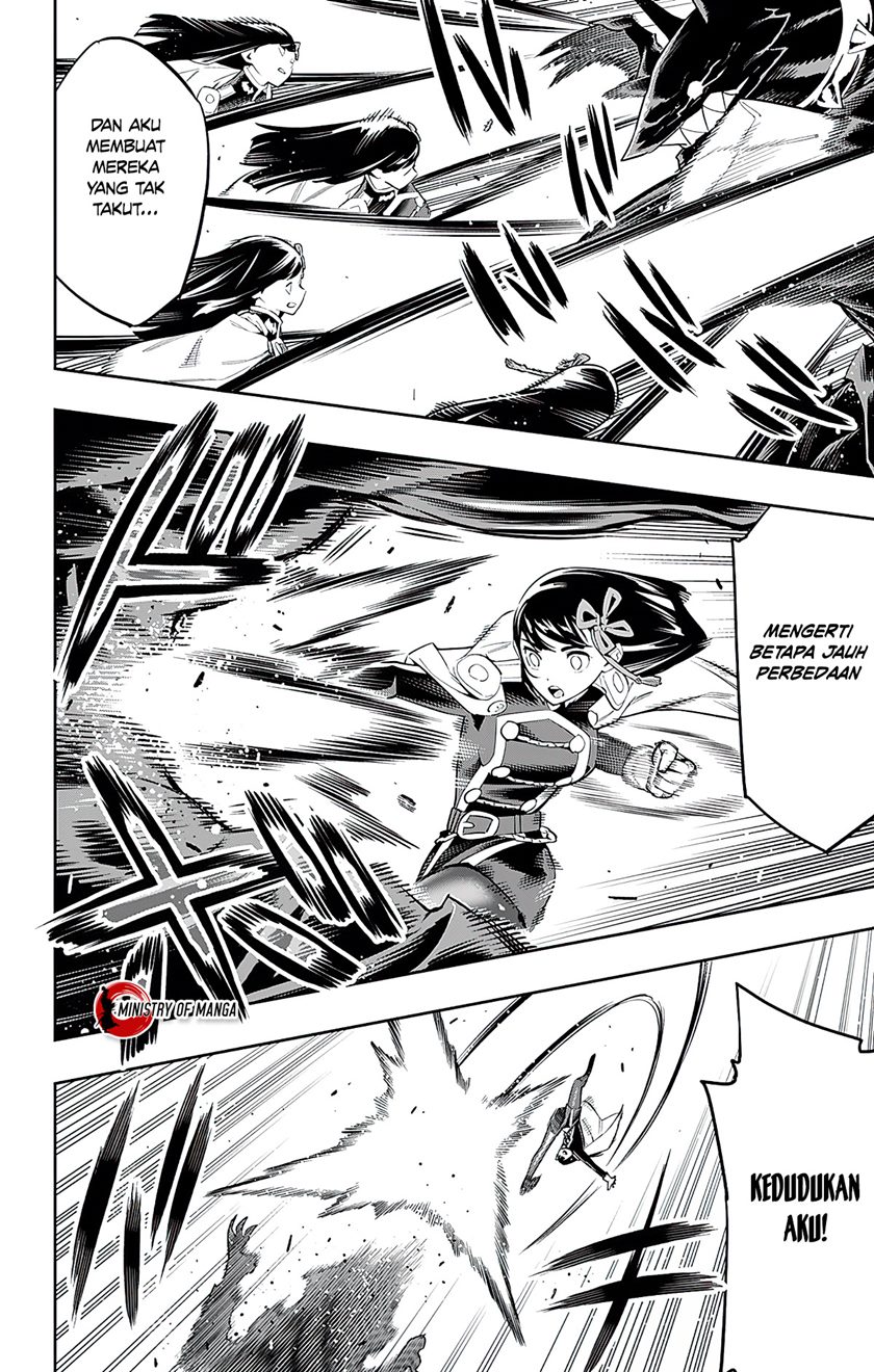 Mato Seihei no Slave chapter 56