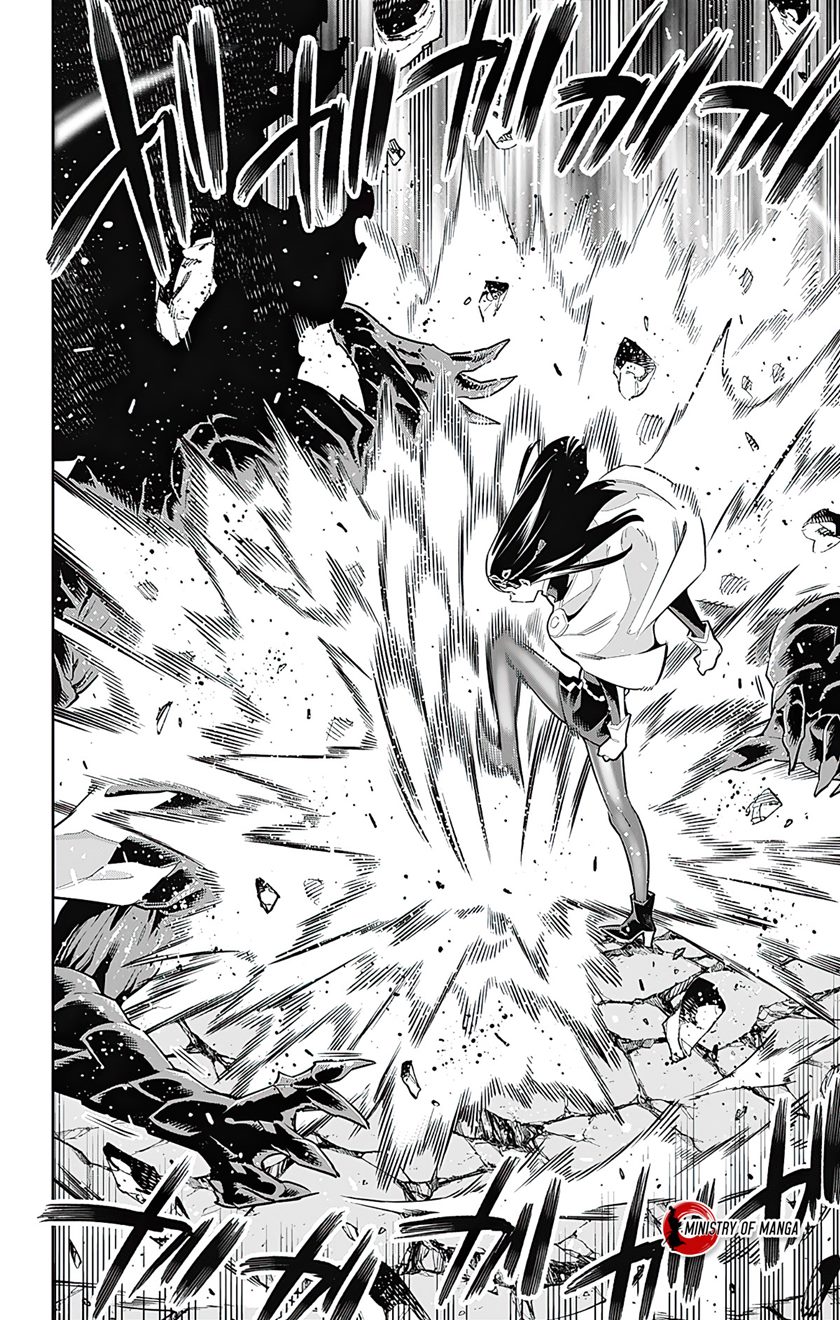 Mato Seihei no Slave chapter 56