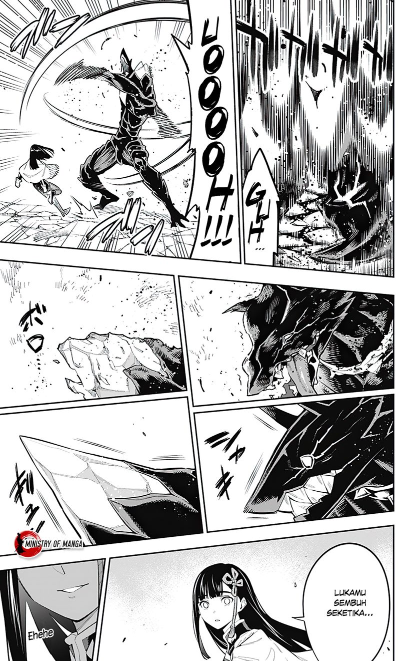 Mato Seihei no Slave chapter 56