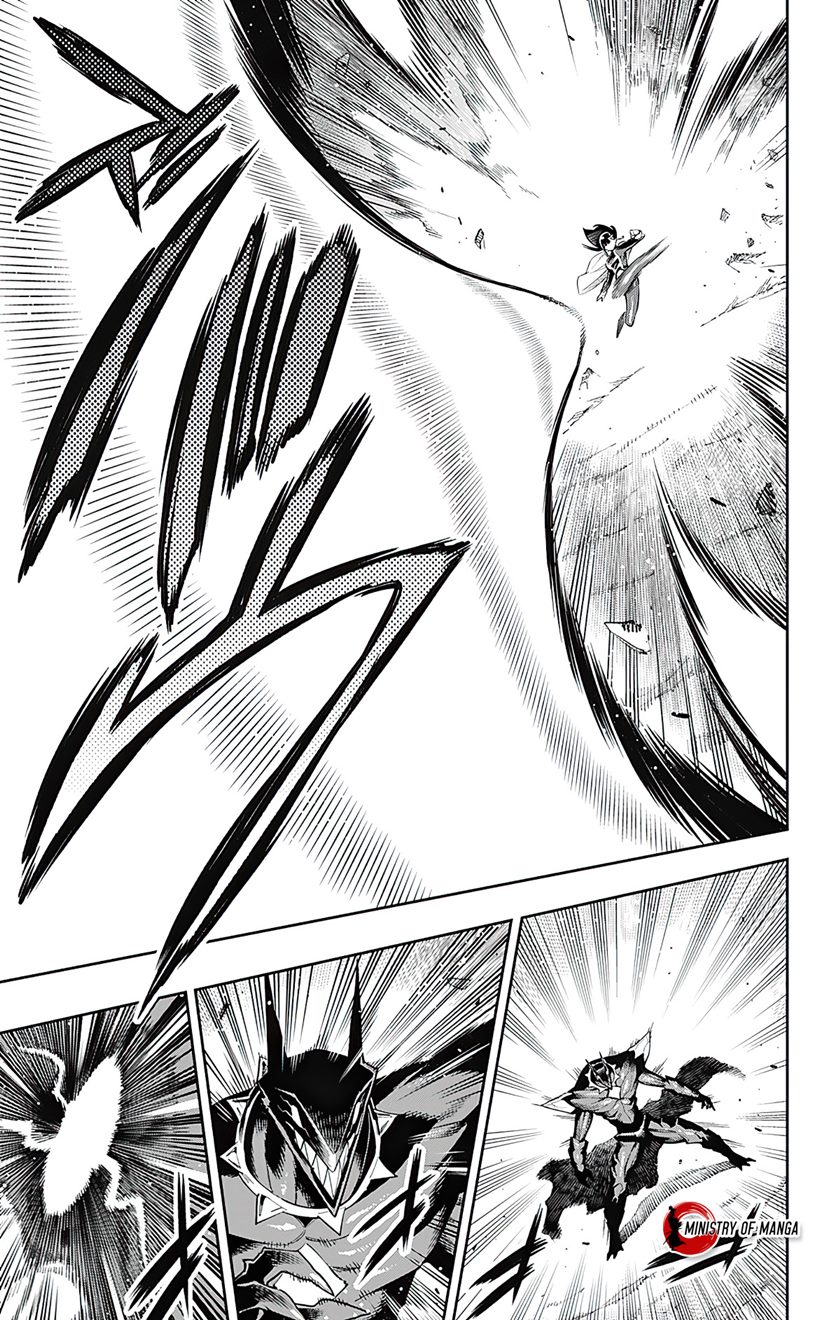Mato Seihei no Slave chapter 56