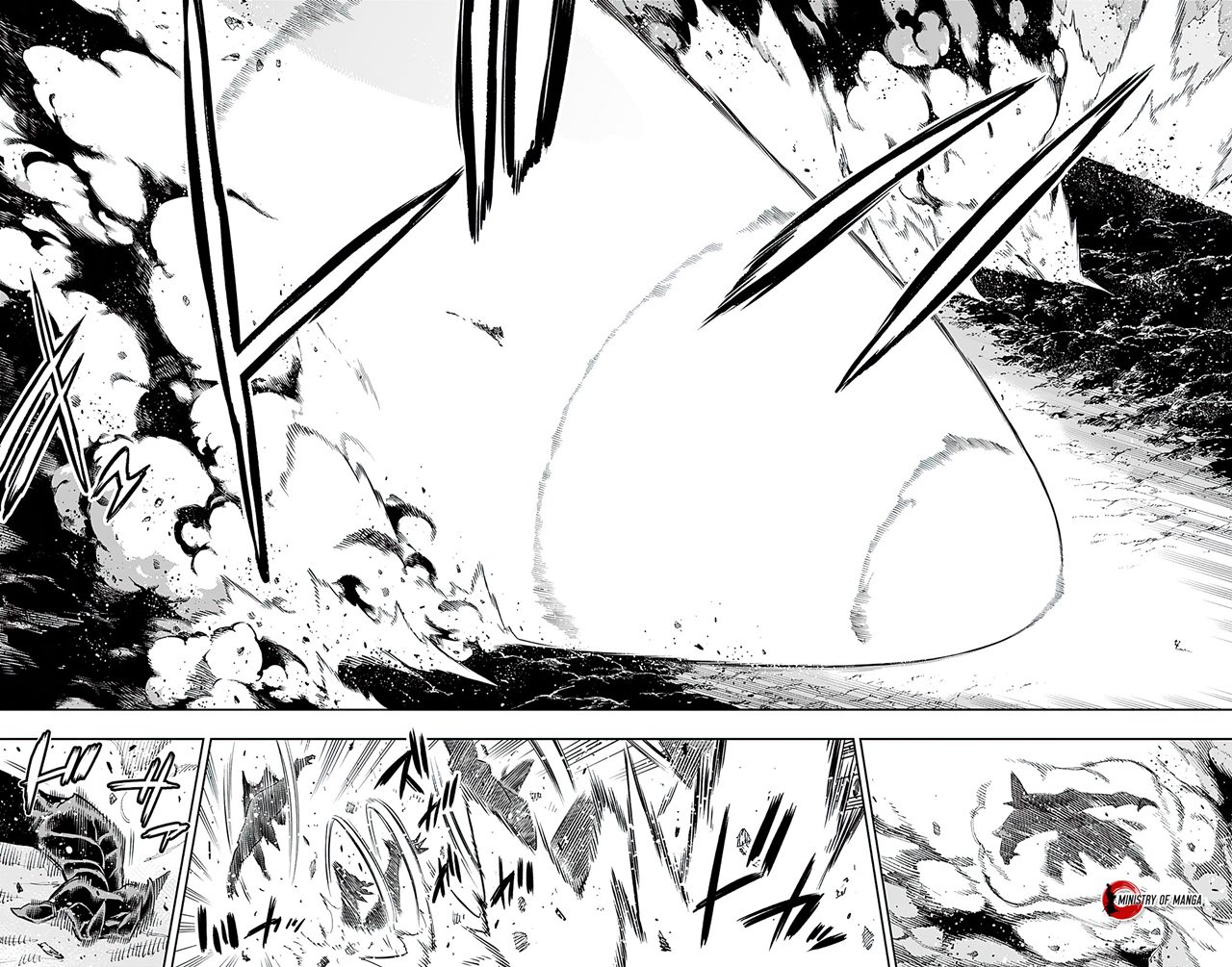 Mato Seihei no Slave chapter 56