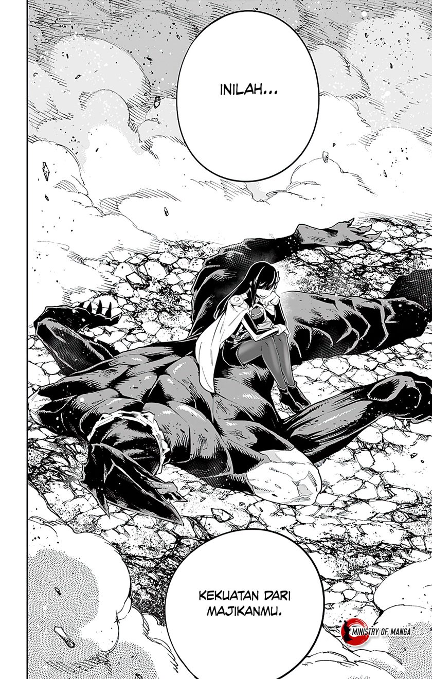 Mato Seihei no Slave chapter 56