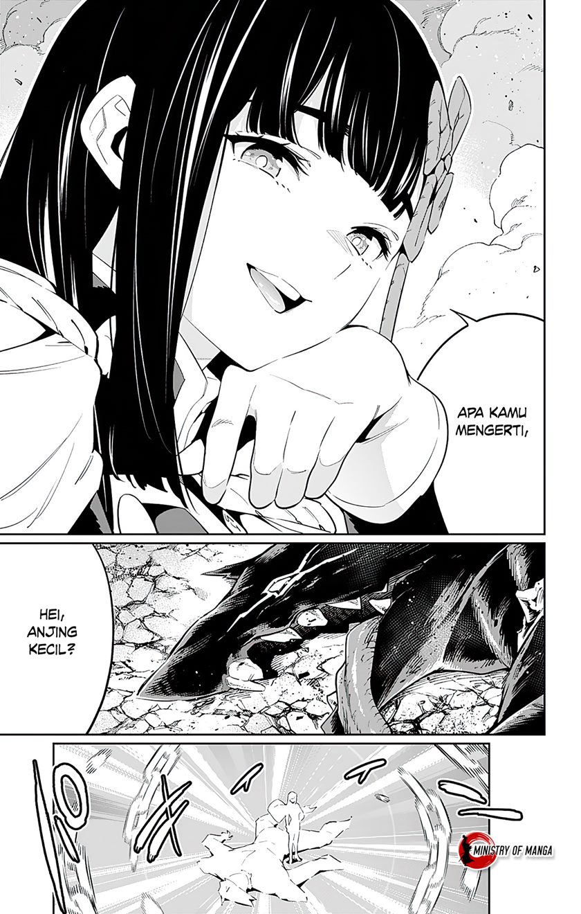 Mato Seihei no Slave chapter 56