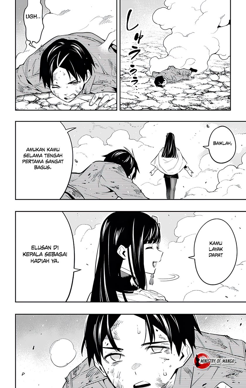 Mato Seihei no Slave chapter 56