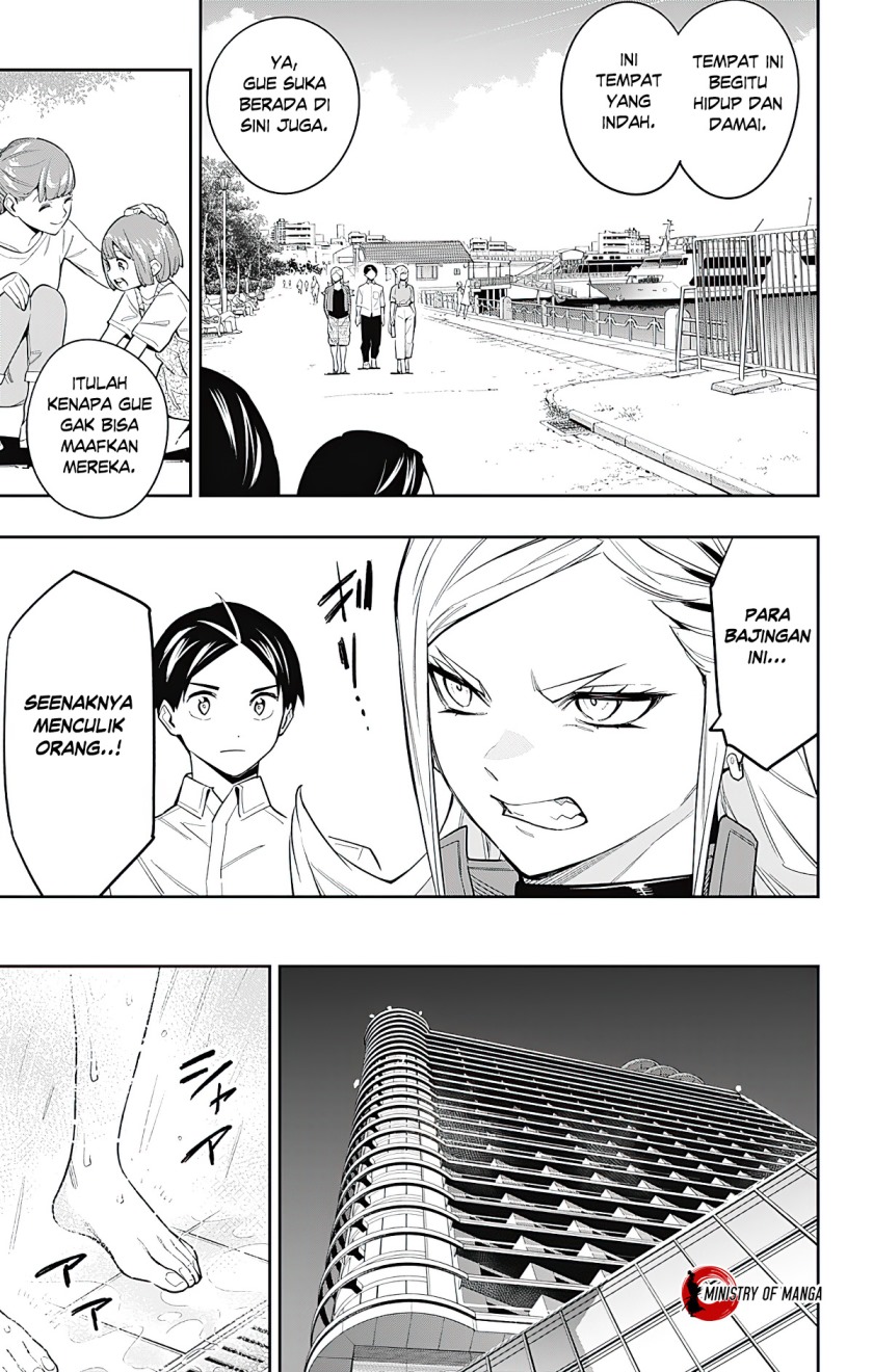Mato Seihei no Slave chapter 71