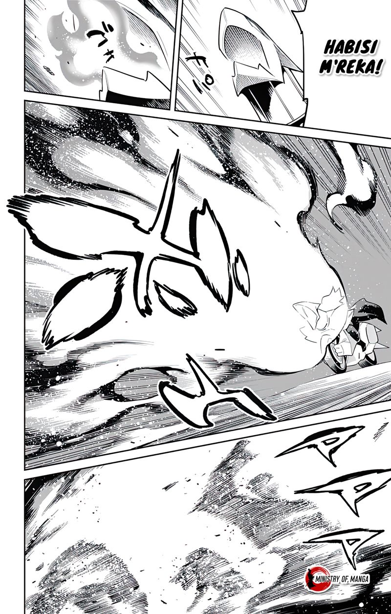 Mato Seihei no Slave Chapter 84 Bahasa Indonesia