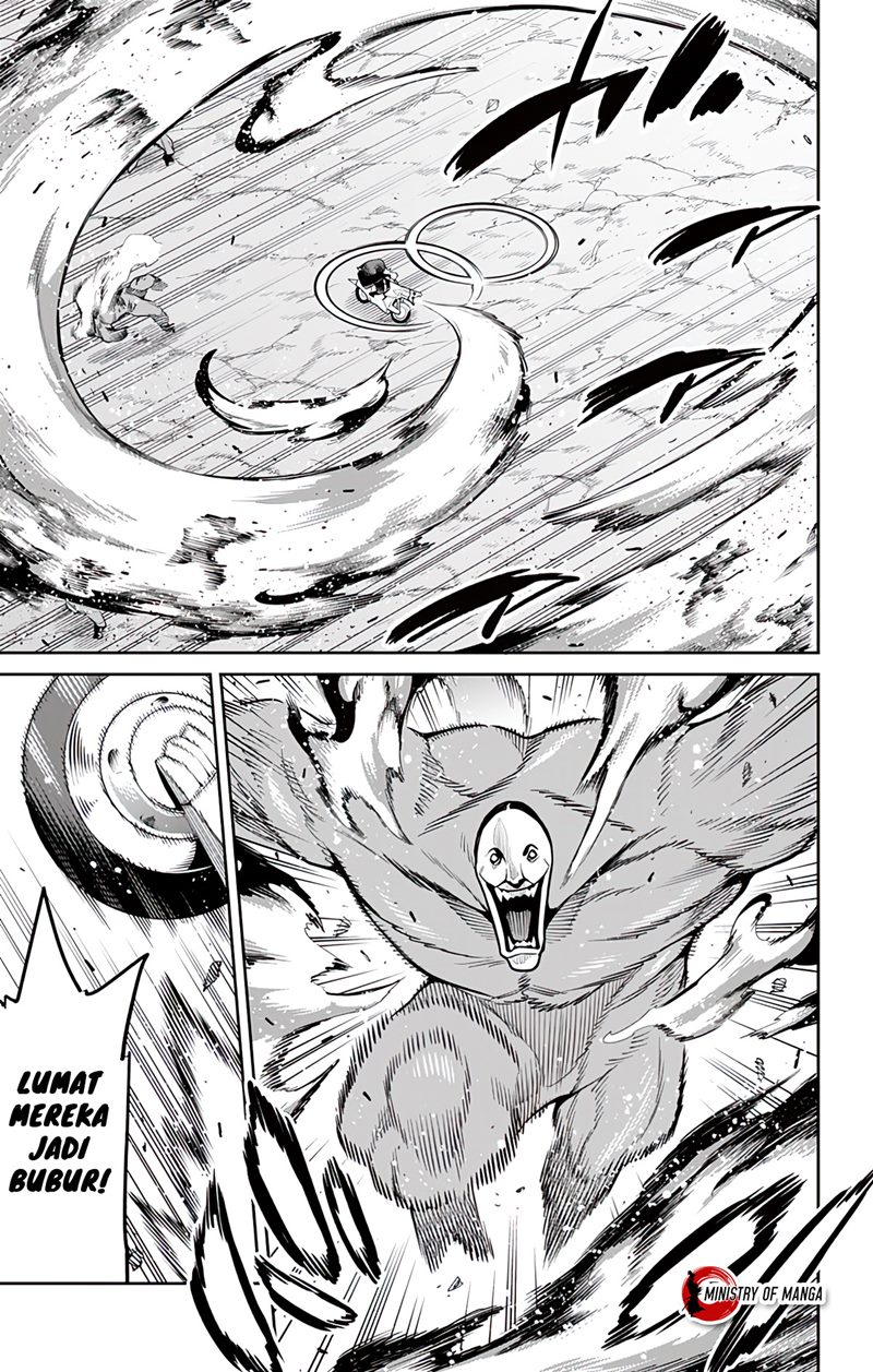 Mato Seihei no Slave Chapter 84 Bahasa Indonesia