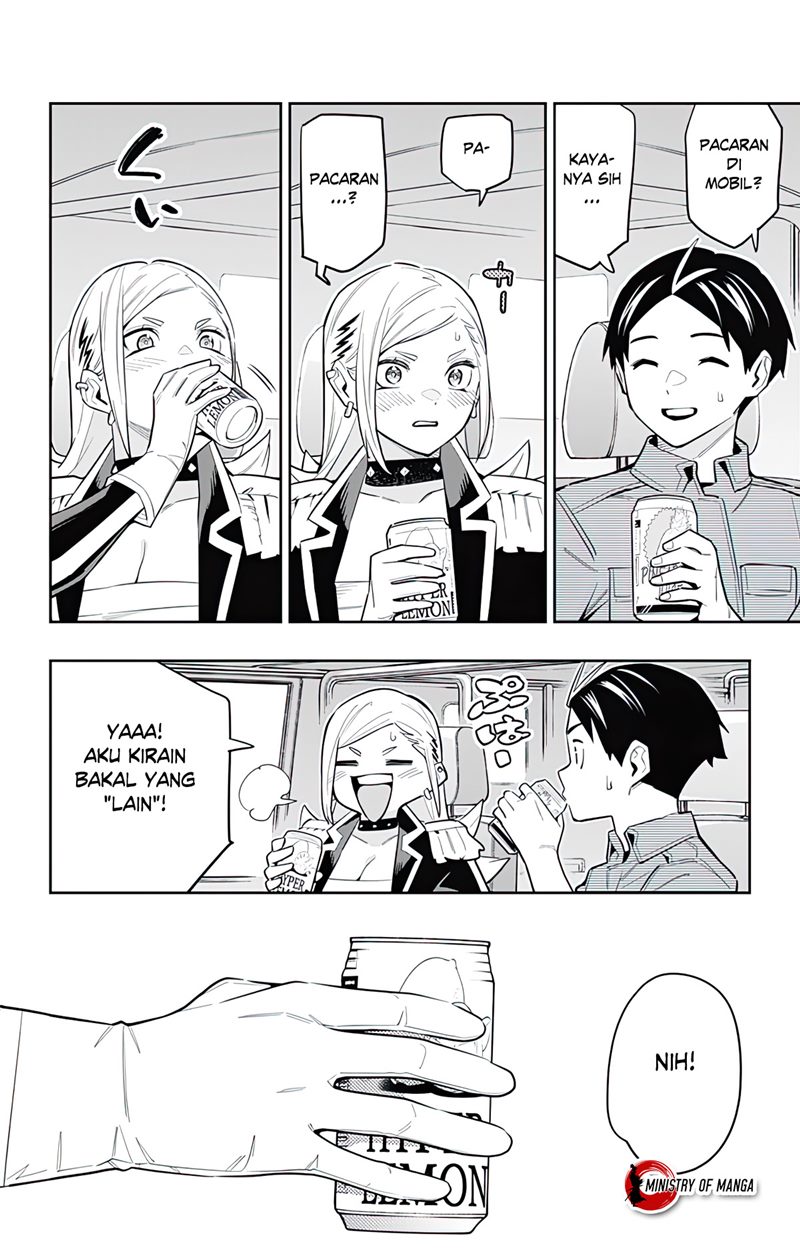 Mato Seihei no Slave Chapter 84 Bahasa Indonesia