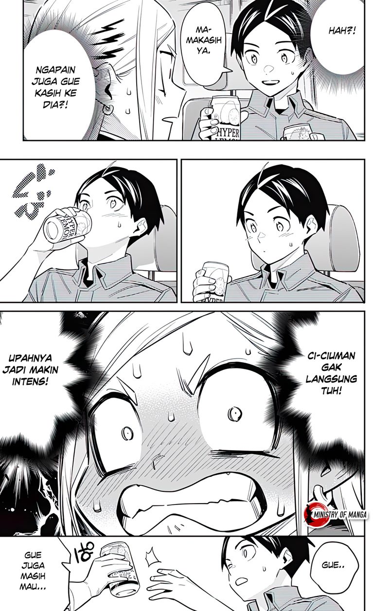 Mato Seihei no Slave Chapter 84 Bahasa Indonesia