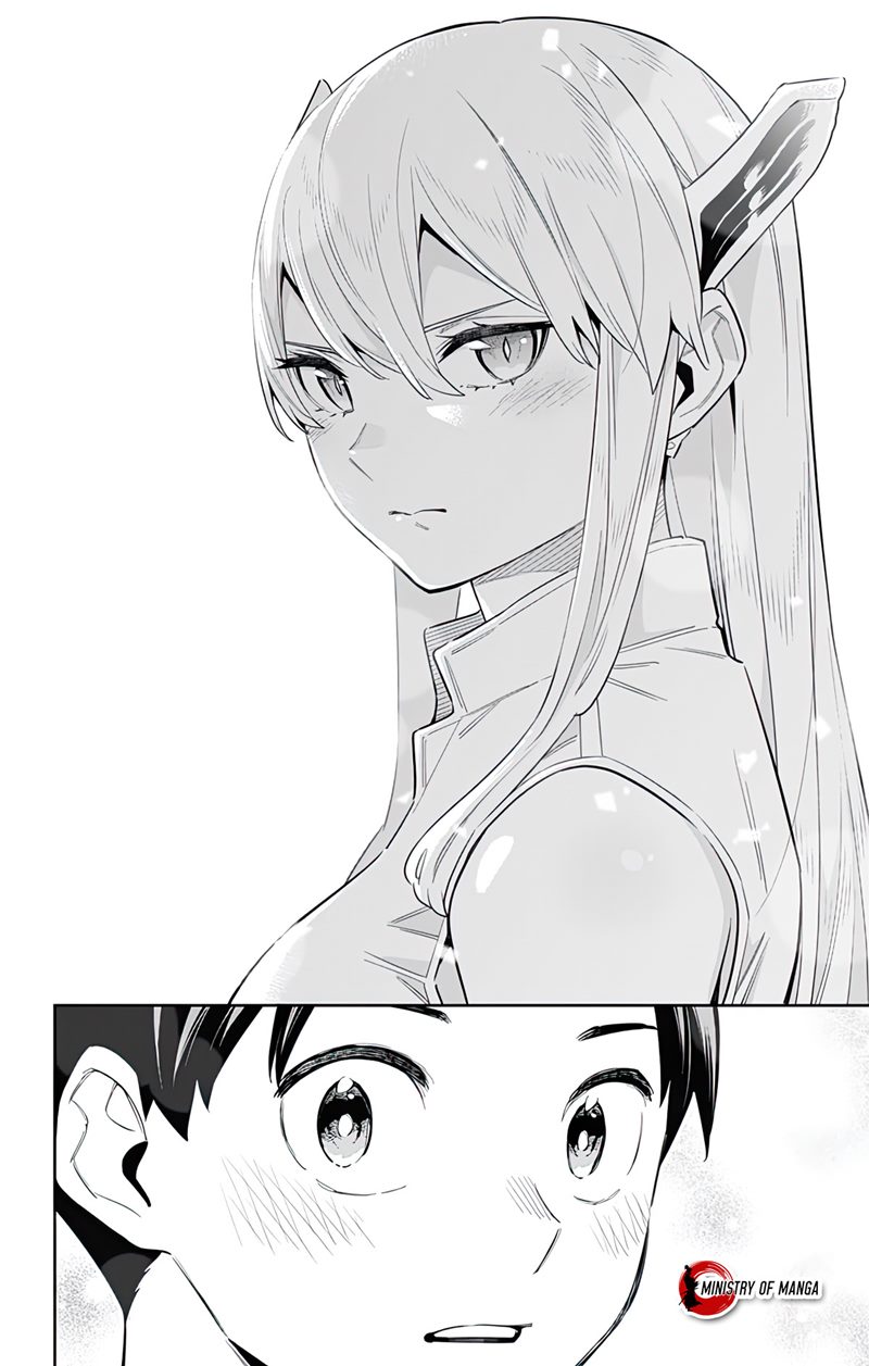 Mato Seihei no Slave Chapter 84 Bahasa Indonesia