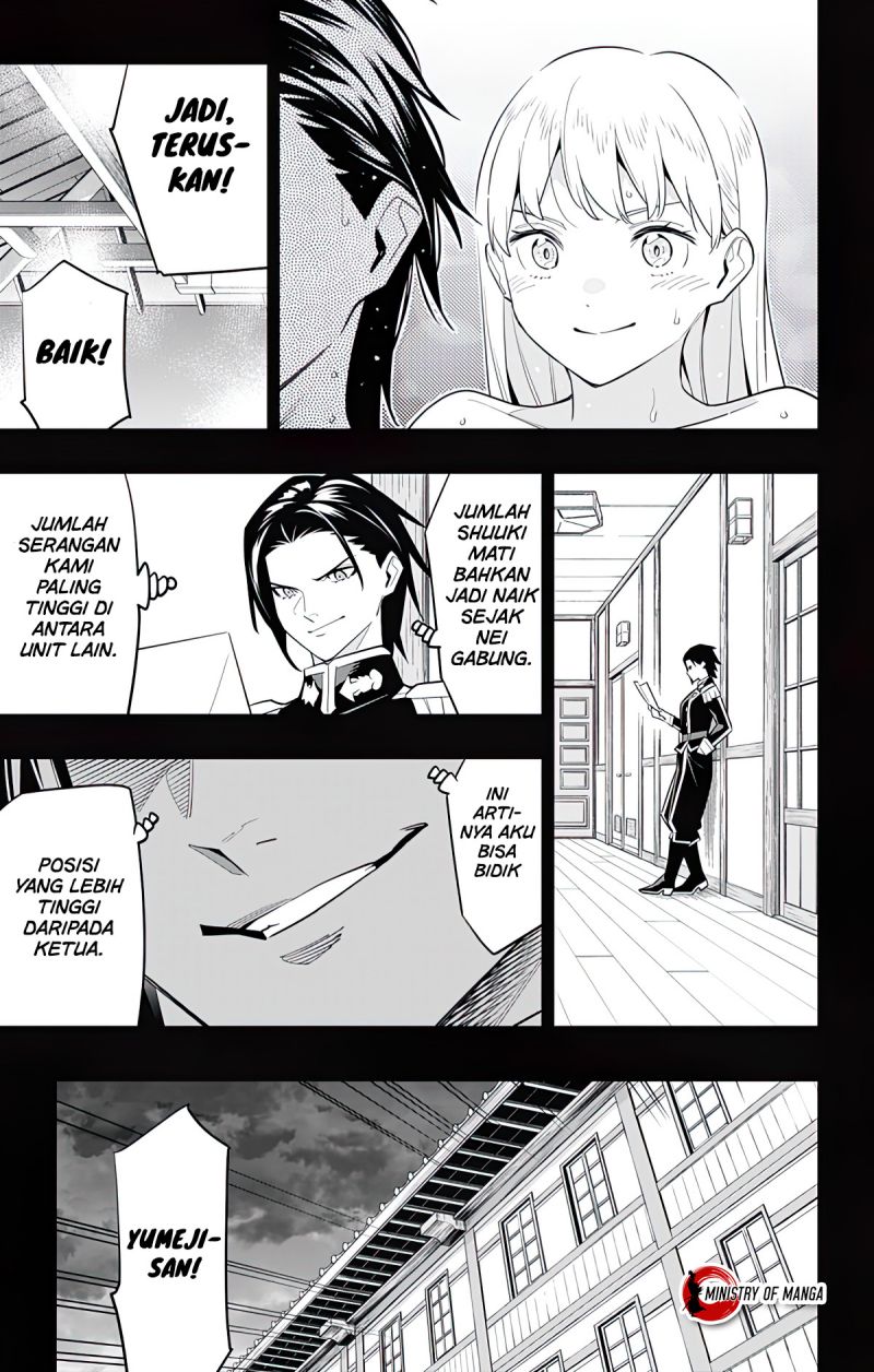 Mato Seihei no Slave chapter 98