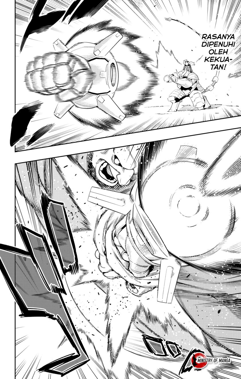 Mato Seihei no Slave chapter 129