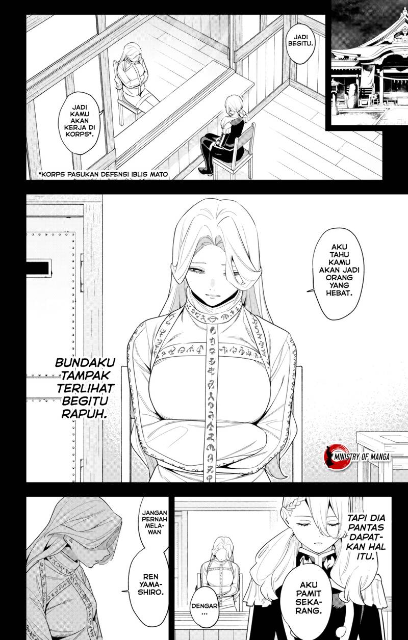 Mato Seihei no Slave chapter 130