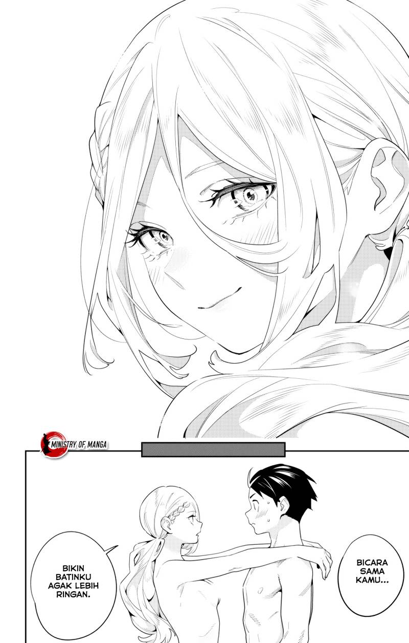 Mato Seihei no Slave chapter 130