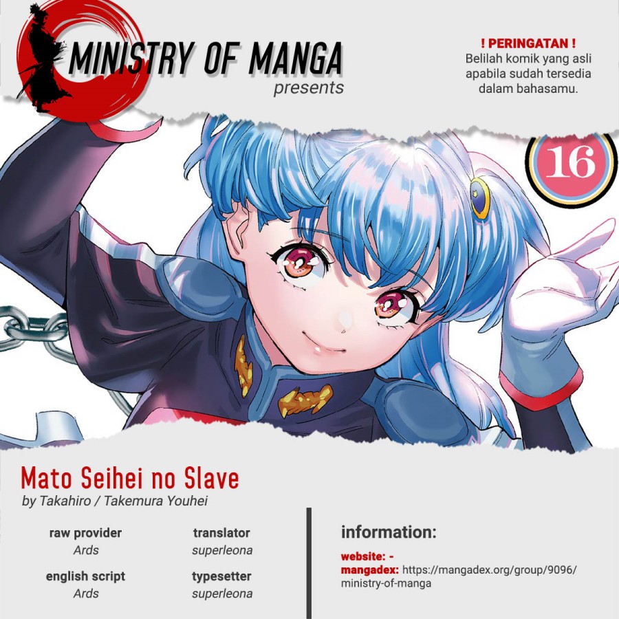 Dilarang COPAS - situs resmi www.mangacanblog.com - Komik mato seihei no slave 139 - chapter 139 140 Indonesia mato seihei no slave 139 - chapter 139 Terbaru 0|Baca Manga Komik Indonesia|Mangacan