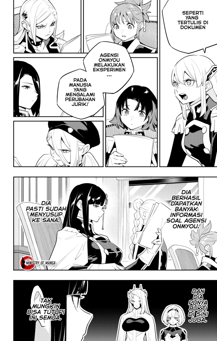 Dilarang COPAS - situs resmi www.mangacanblog.com - Komik mato seihei no slave 139 - chapter 139 140 Indonesia mato seihei no slave 139 - chapter 139 Terbaru 2|Baca Manga Komik Indonesia|Mangacan