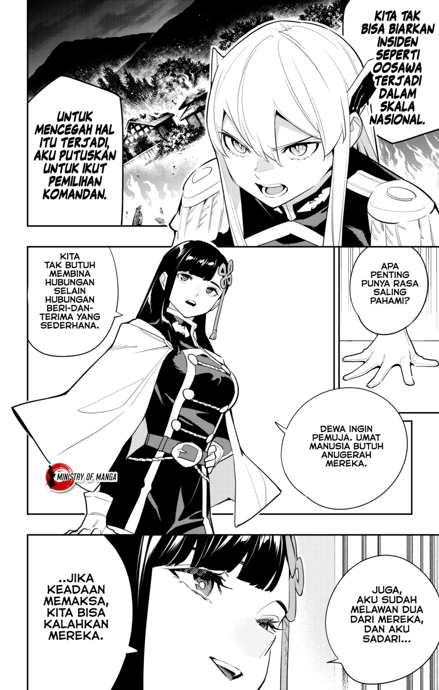 Dilarang COPAS - situs resmi www.mangacanblog.com - Komik mato seihei no slave 141 - chapter 141 142 Indonesia mato seihei no slave 141 - chapter 141 Terbaru 2|Baca Manga Komik Indonesia|Mangacan