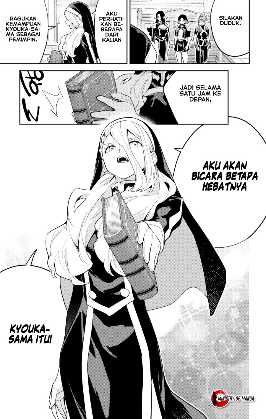 Dilarang COPAS - situs resmi www.mangacanblog.com - Komik mato seihei no slave 141 - chapter 141 142 Indonesia mato seihei no slave 141 - chapter 141 Terbaru 17|Baca Manga Komik Indonesia|Mangacan