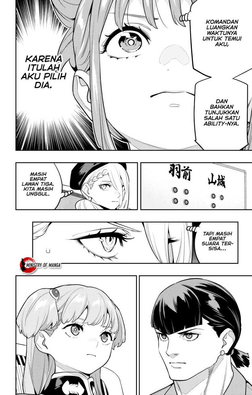 Dilarang COPAS - situs resmi www.mangacanblog.com - Komik mato seihei no slave 148 - chapter 148 149 Indonesia mato seihei no slave 148 - chapter 148 Terbaru 18|Baca Manga Komik Indonesia|Mangacan