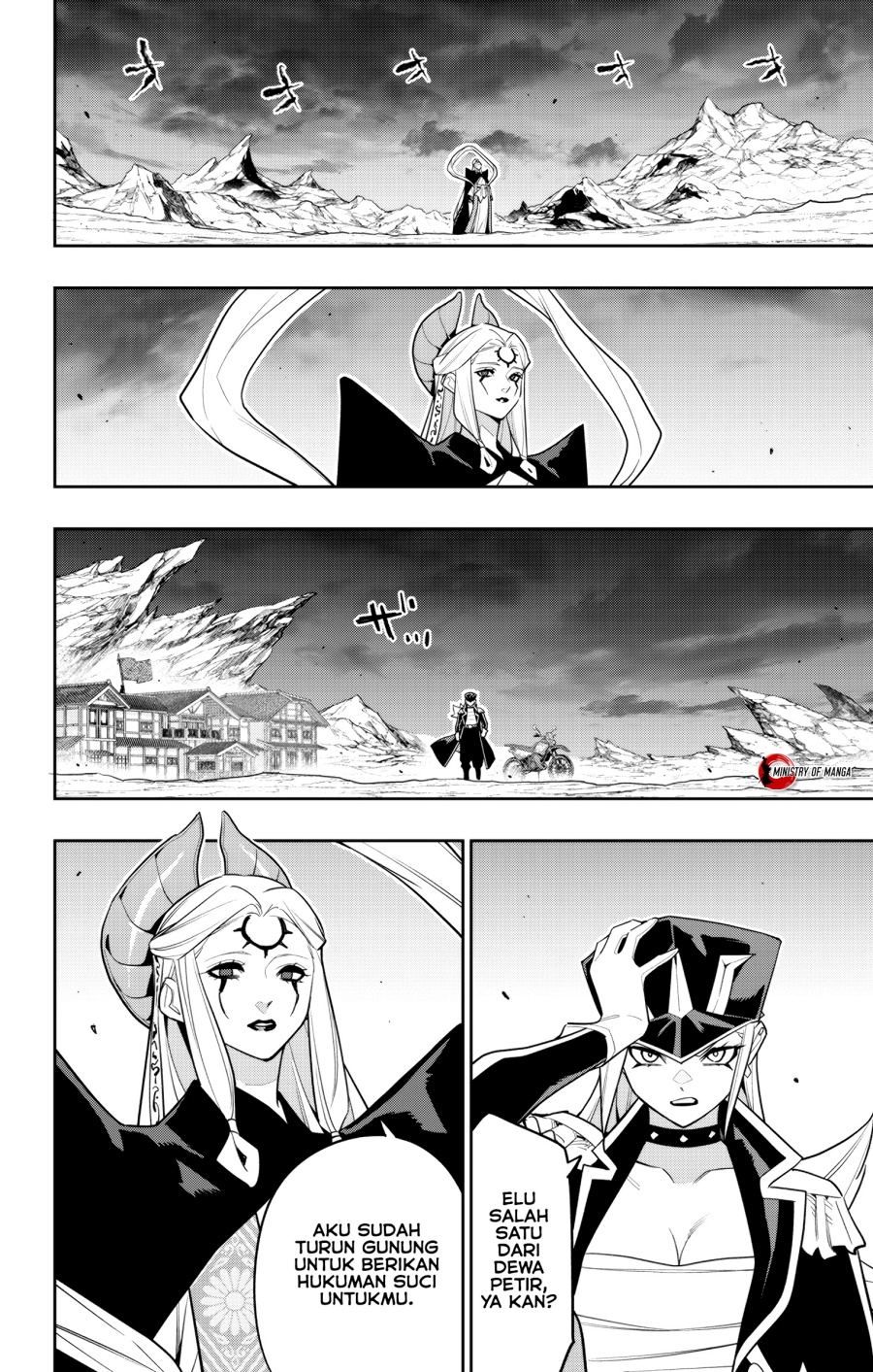 Dilarang COPAS - situs resmi www.mangacanblog.com - Komik mato seihei no slave 155 - chapter 155 156 Indonesia mato seihei no slave 155 - chapter 155 Terbaru 2|Baca Manga Komik Indonesia|Mangacan