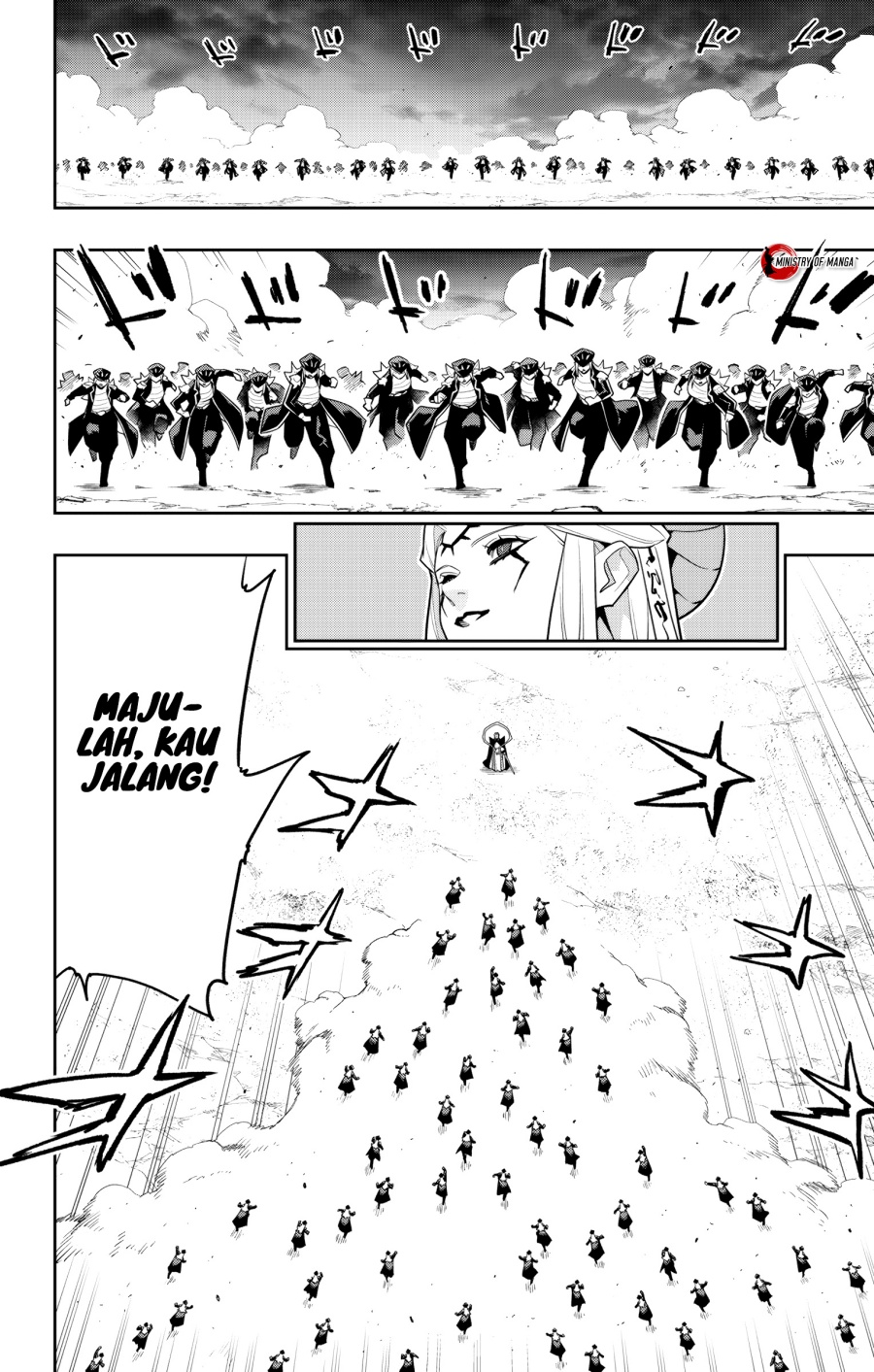 Dilarang COPAS - situs resmi www.mangacanblog.com - Komik mato seihei no slave 155 - chapter 155 156 Indonesia mato seihei no slave 155 - chapter 155 Terbaru 4|Baca Manga Komik Indonesia|Mangacan