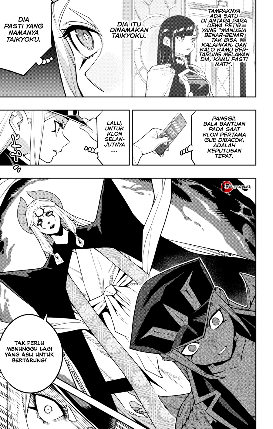 Dilarang COPAS - situs resmi www.mangacanblog.com - Komik mato seihei no slave 155 - chapter 155 156 Indonesia mato seihei no slave 155 - chapter 155 Terbaru 7|Baca Manga Komik Indonesia|Mangacan