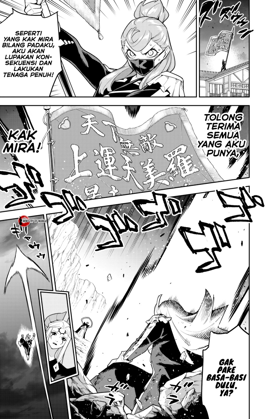 Dilarang COPAS - situs resmi www.mangacanblog.com - Komik mato seihei no slave 155 - chapter 155 156 Indonesia mato seihei no slave 155 - chapter 155 Terbaru 9|Baca Manga Komik Indonesia|Mangacan