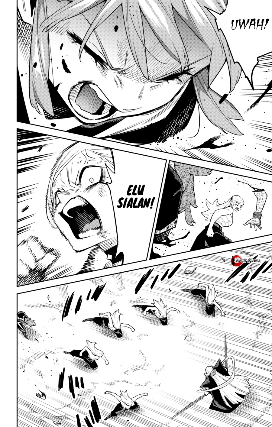 Dilarang COPAS - situs resmi www.mangacanblog.com - Komik mato seihei no slave 155 - chapter 155 156 Indonesia mato seihei no slave 155 - chapter 155 Terbaru 14|Baca Manga Komik Indonesia|Mangacan