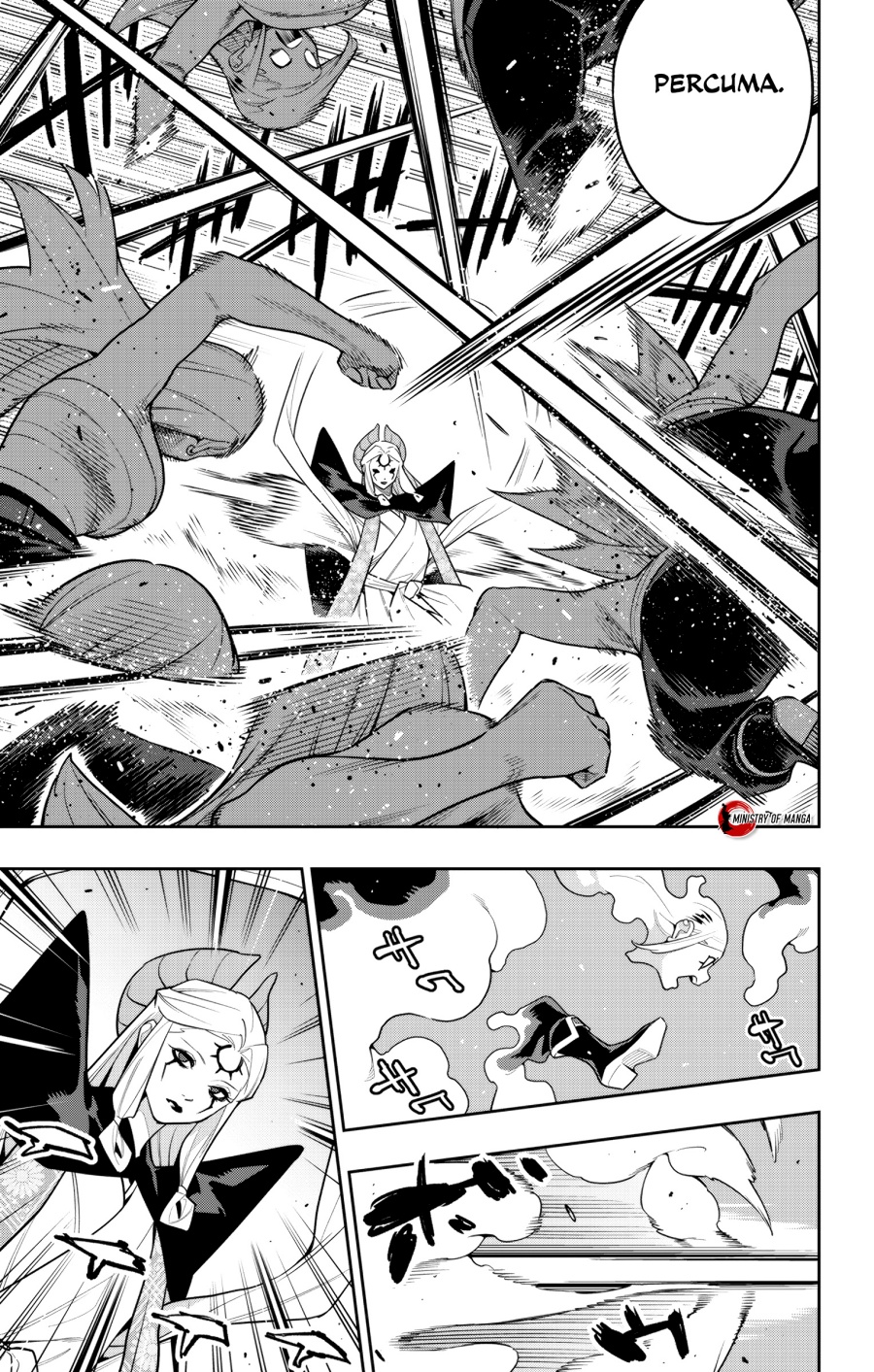 Dilarang COPAS - situs resmi www.mangacanblog.com - Komik mato seihei no slave 155 - chapter 155 156 Indonesia mato seihei no slave 155 - chapter 155 Terbaru 15|Baca Manga Komik Indonesia|Mangacan