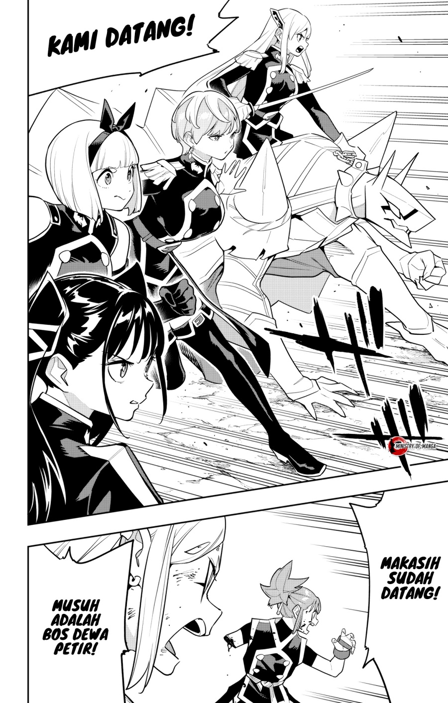 Dilarang COPAS - situs resmi www.mangacanblog.com - Komik mato seihei no slave 155 - chapter 155 156 Indonesia mato seihei no slave 155 - chapter 155 Terbaru 18|Baca Manga Komik Indonesia|Mangacan