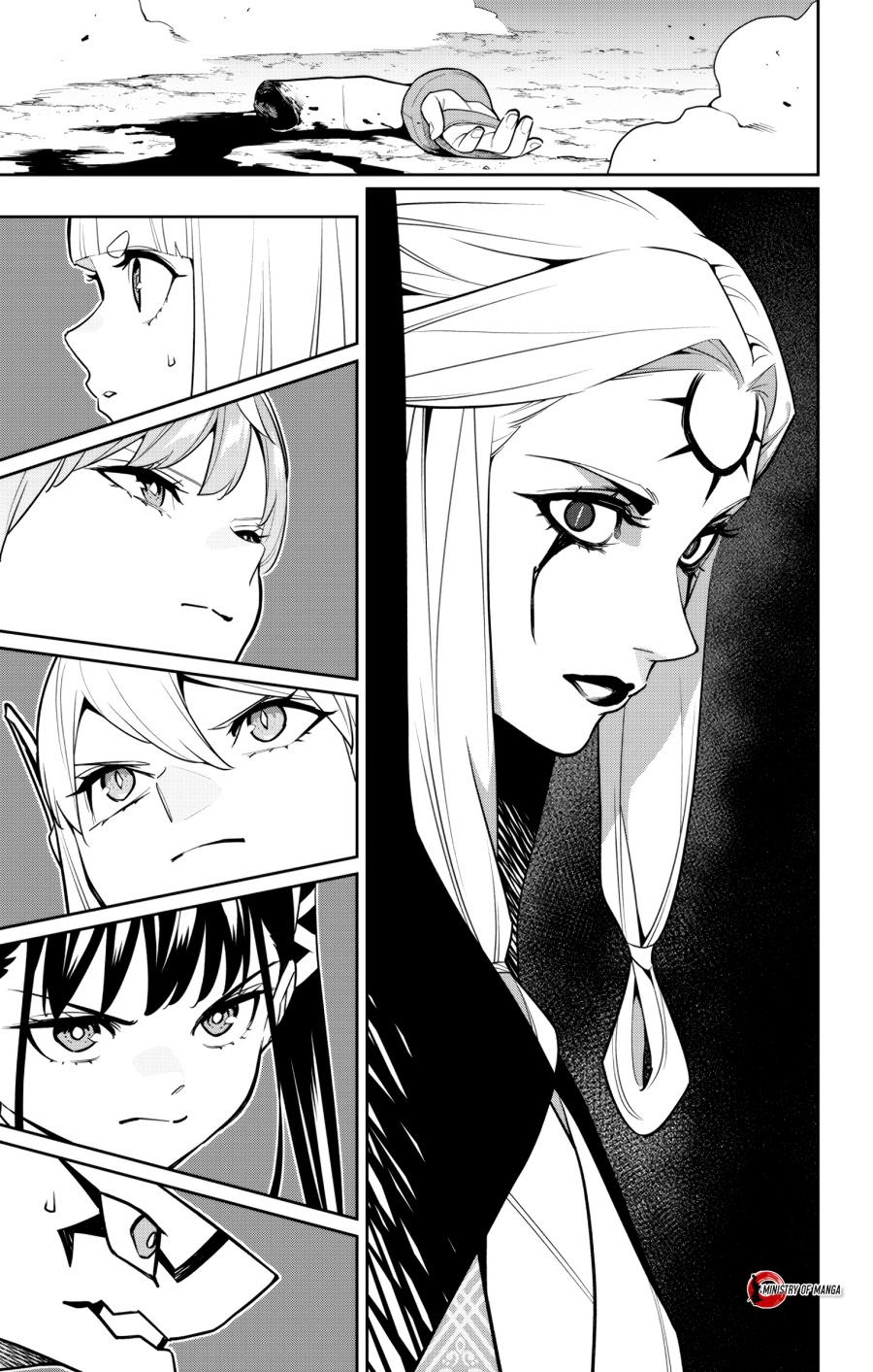 Dilarang COPAS - situs resmi www.mangacanblog.com - Komik mato seihei no slave 155 - chapter 155 156 Indonesia mato seihei no slave 155 - chapter 155 Terbaru 19|Baca Manga Komik Indonesia|Mangacan