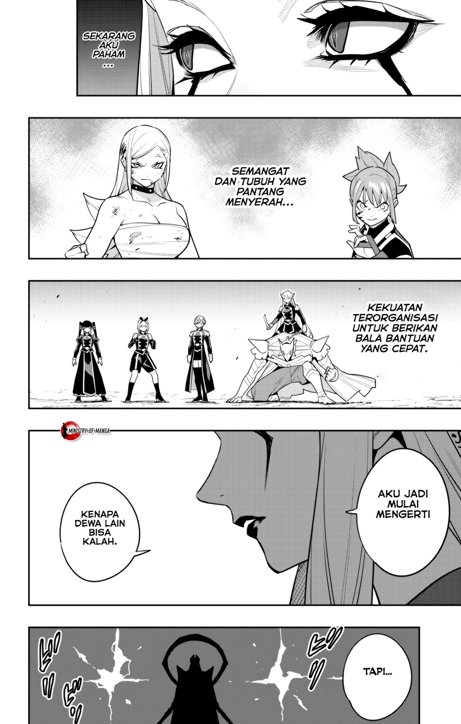 Dilarang COPAS - situs resmi www.mangacanblog.com - Komik mato seihei no slave 155 - chapter 155 156 Indonesia mato seihei no slave 155 - chapter 155 Terbaru 20|Baca Manga Komik Indonesia|Mangacan