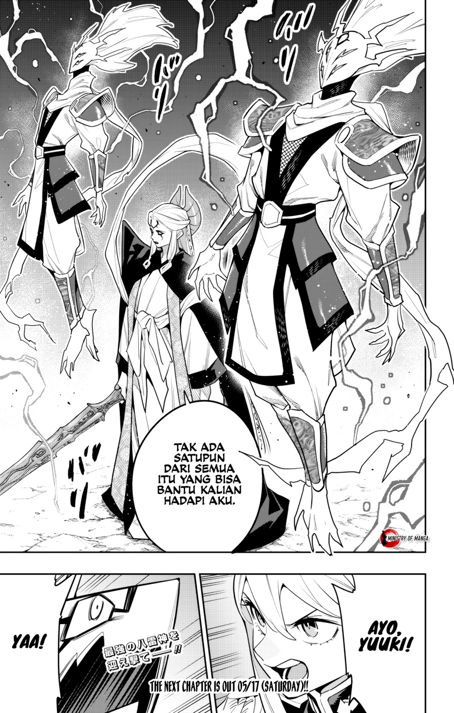 Dilarang COPAS - situs resmi www.mangacanblog.com - Komik mato seihei no slave 155 - chapter 155 156 Indonesia mato seihei no slave 155 - chapter 155 Terbaru 21|Baca Manga Komik Indonesia|Mangacan