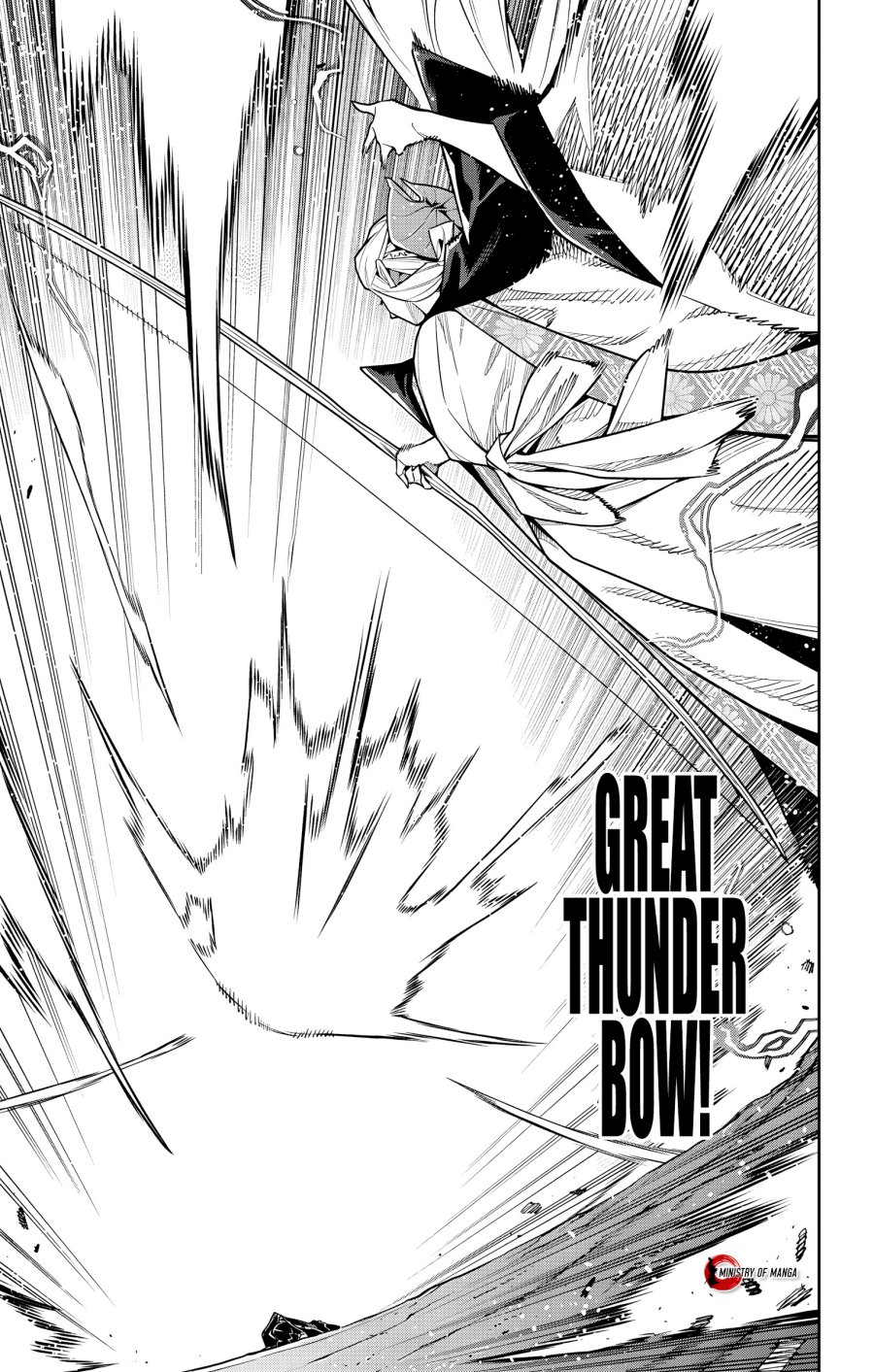 Mato Seihei no Slave chapter 156