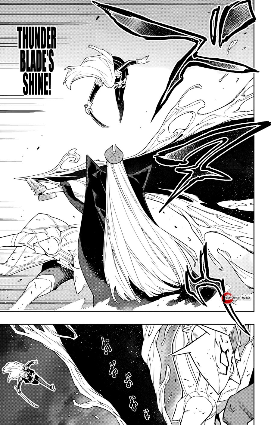 Mato Seihei no Slave chapter 156