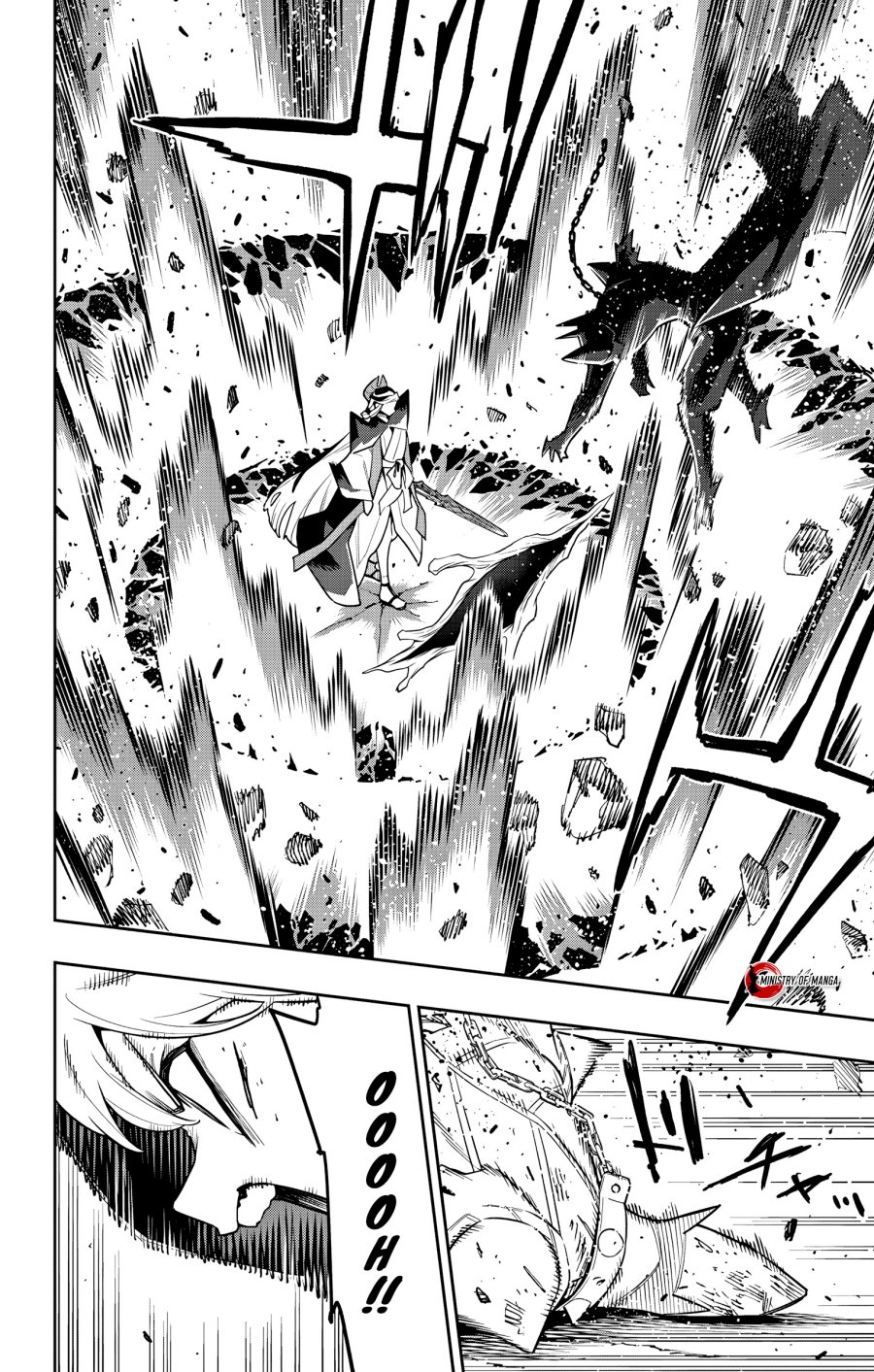 Mato Seihei no Slave chapter 156