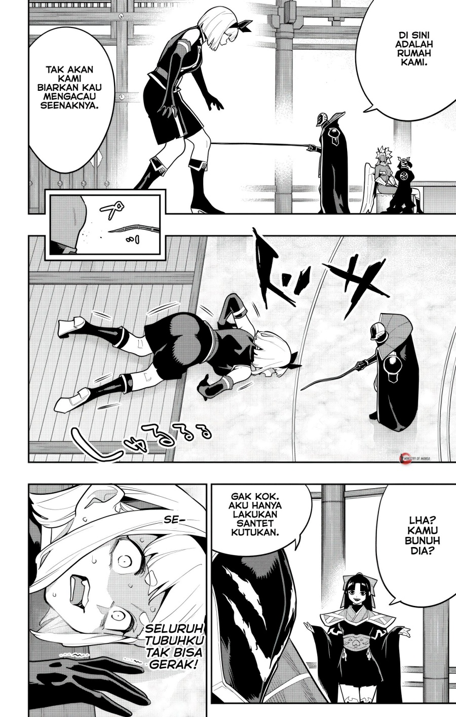 Dilarang COPAS - situs resmi www.mangacanblog.com - Komik mato seihei no slave 158 - chapter 158 159 Indonesia mato seihei no slave 158 - chapter 158 Terbaru 2|Baca Manga Komik Indonesia|Mangacan