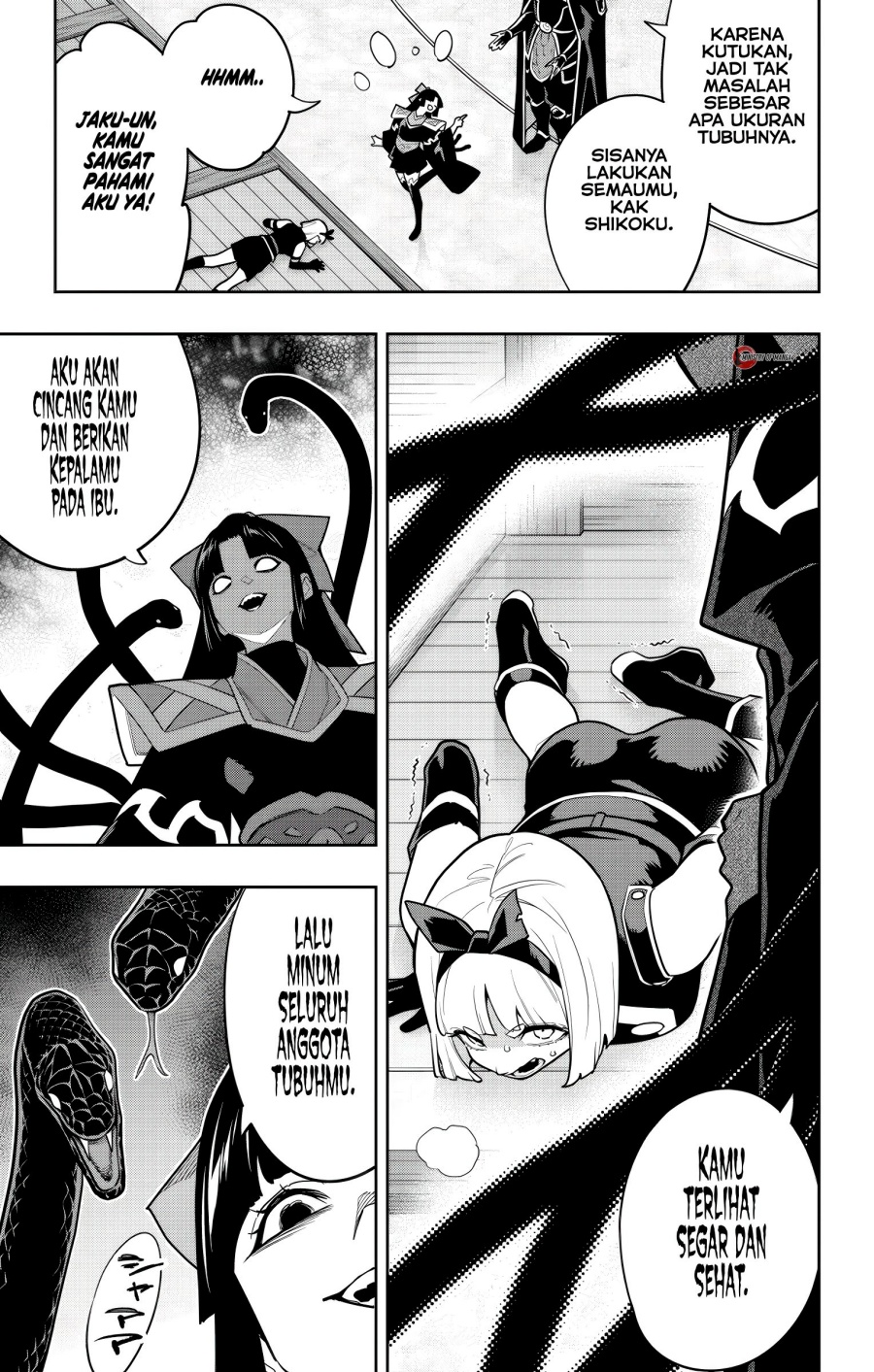 Dilarang COPAS - situs resmi www.mangacanblog.com - Komik mato seihei no slave 158 - chapter 158 159 Indonesia mato seihei no slave 158 - chapter 158 Terbaru 3|Baca Manga Komik Indonesia|Mangacan