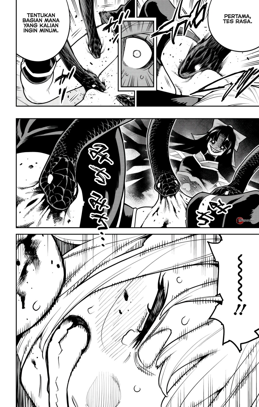 Dilarang COPAS - situs resmi www.mangacanblog.com - Komik mato seihei no slave 158 - chapter 158 159 Indonesia mato seihei no slave 158 - chapter 158 Terbaru 4|Baca Manga Komik Indonesia|Mangacan