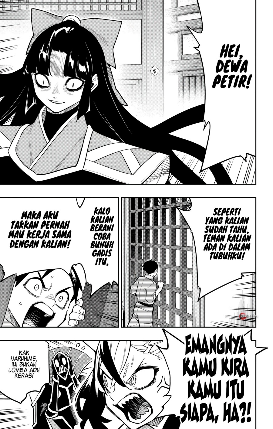 Dilarang COPAS - situs resmi www.mangacanblog.com - Komik mato seihei no slave 158 - chapter 158 159 Indonesia mato seihei no slave 158 - chapter 158 Terbaru 5|Baca Manga Komik Indonesia|Mangacan
