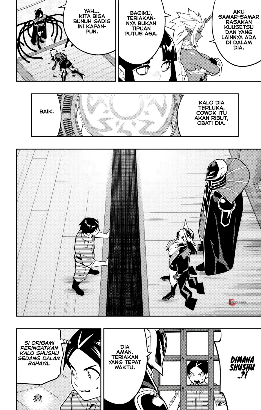 Dilarang COPAS - situs resmi www.mangacanblog.com - Komik mato seihei no slave 158 - chapter 158 159 Indonesia mato seihei no slave 158 - chapter 158 Terbaru 6|Baca Manga Komik Indonesia|Mangacan