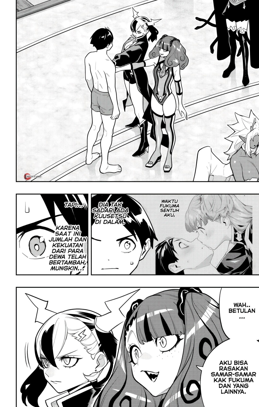 Dilarang COPAS - situs resmi www.mangacanblog.com - Komik mato seihei no slave 158 - chapter 158 159 Indonesia mato seihei no slave 158 - chapter 158 Terbaru 10|Baca Manga Komik Indonesia|Mangacan