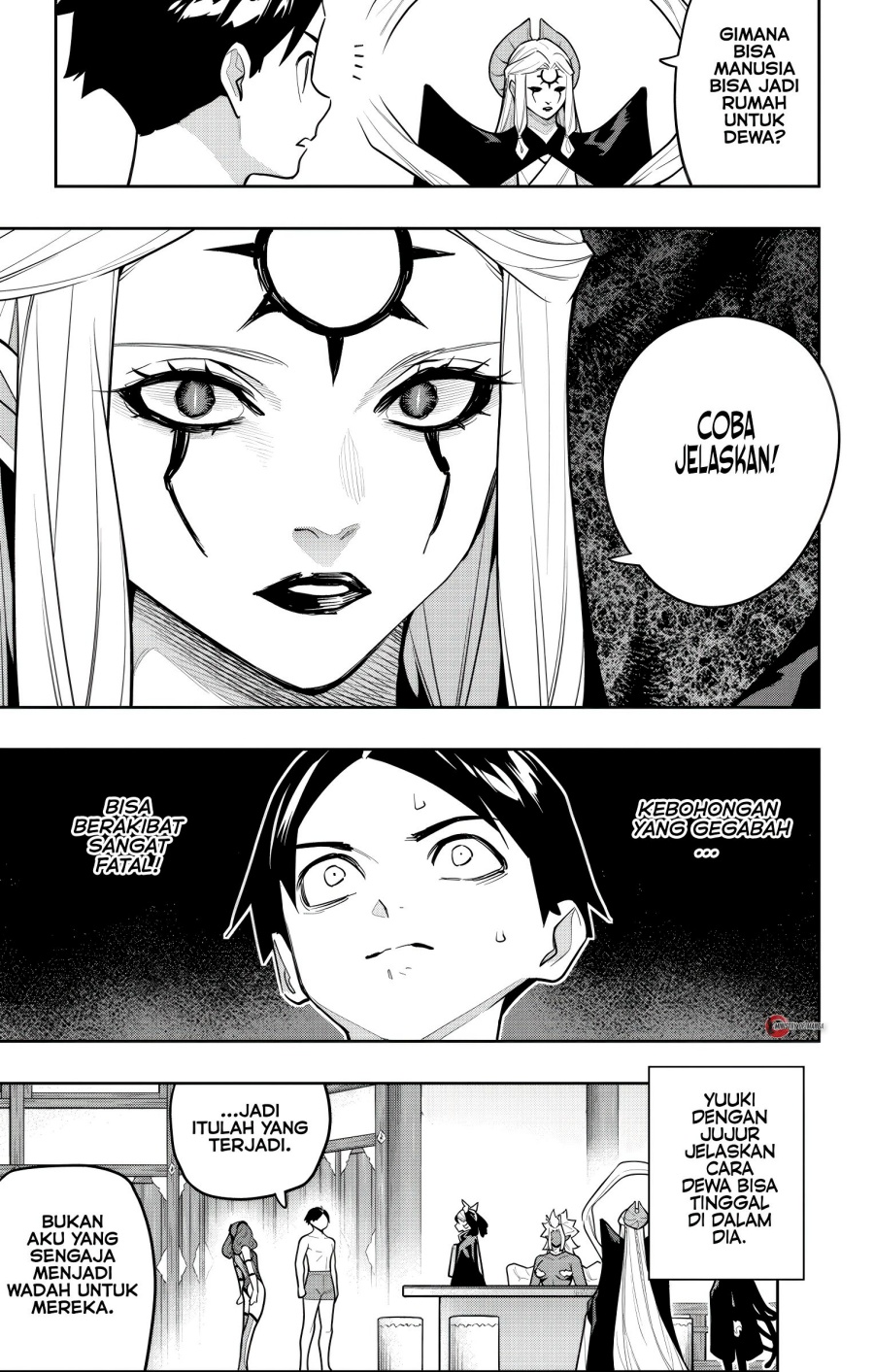 Dilarang COPAS - situs resmi www.mangacanblog.com - Komik mato seihei no slave 158 - chapter 158 159 Indonesia mato seihei no slave 158 - chapter 158 Terbaru 11|Baca Manga Komik Indonesia|Mangacan